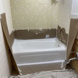 bathTub  refinish