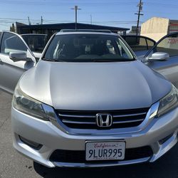 2015 Honda Accord