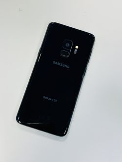 Galaxy’s 9 64GB Fully unlocked 