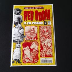 Red Room FCBD 