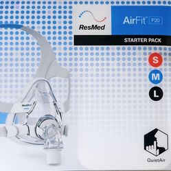 ResMed F20 MASK PACK