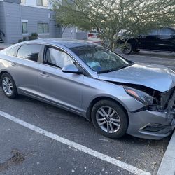 Hyundai Sonata 2015 Parts 