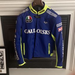 Men’s Motorcycle Jacket 