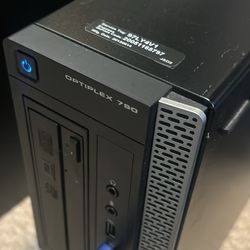 Optiplex 7010, Intel Core i5, Installed Windows 10