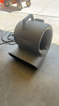 Water Damage Drying Fan