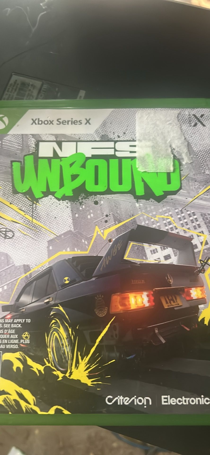 NFS Unbound