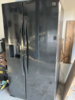 Refrigerador, Side By Side,  Needs Repair Or For Parts