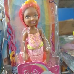 Barbie Mermaid Doll