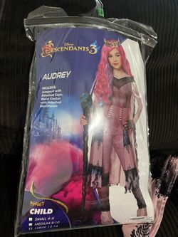 descendants 3 Costume