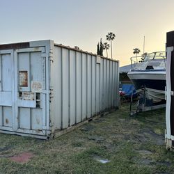 20’ SHIPPING CONTAINERS IN  NICE CONDITION & FOR ONLY $1799.? What R U Waiting for
