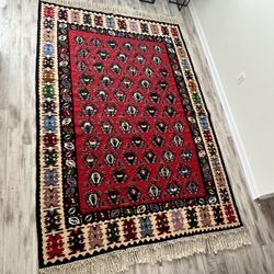 Original Pirot Kilim Handmade 