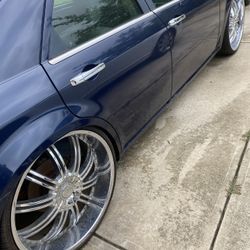 2006 Chrysler 300
