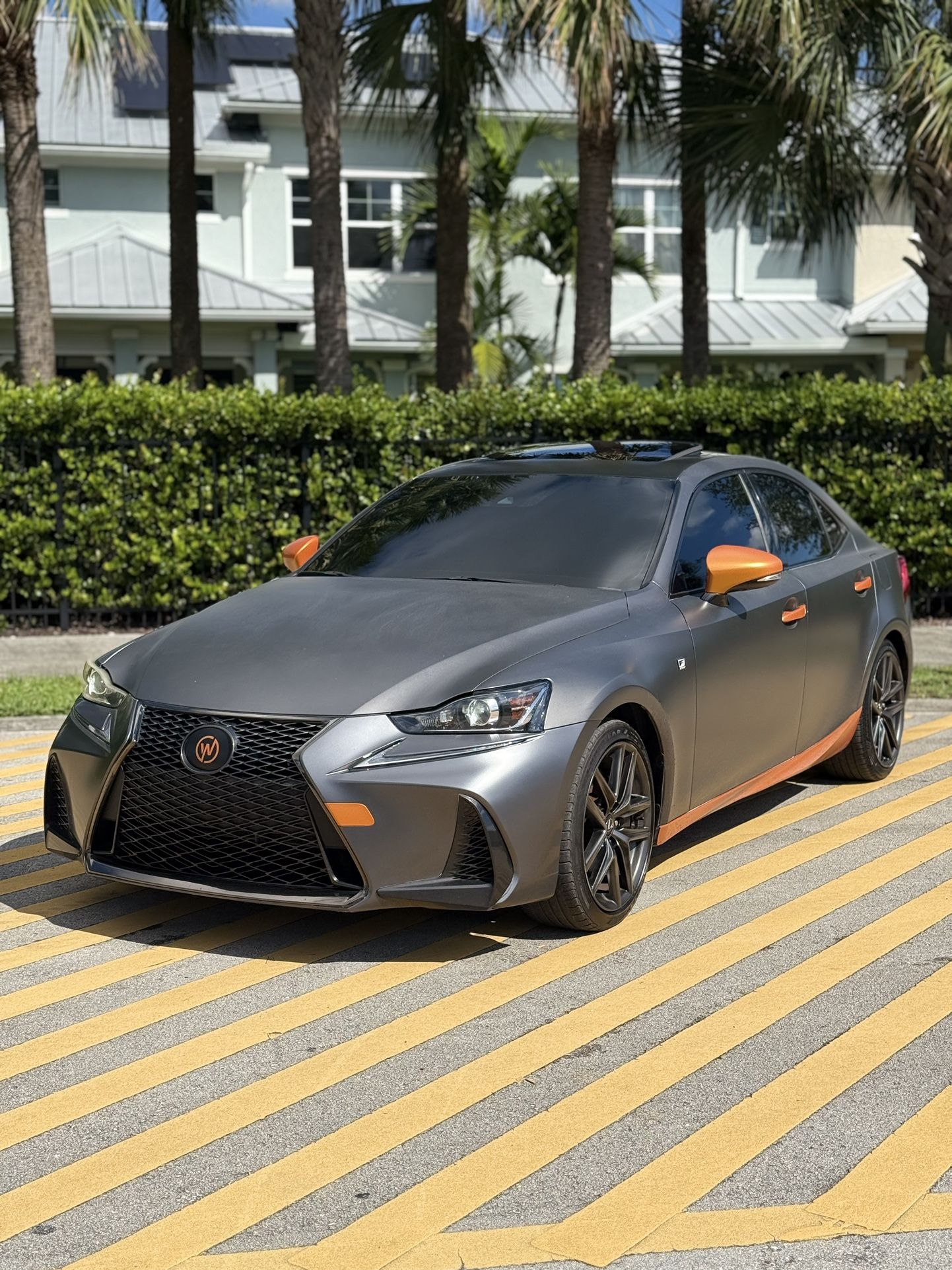 2017 Lexus IS 200t