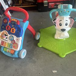 Kids Toys Free (V Tech And Fisher Price)