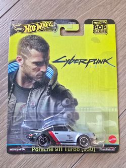 Hotwheels Porsche 911 Turbo 930  Real Riders