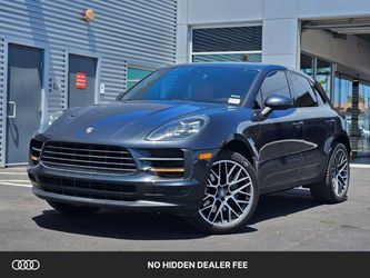 2019 Porsche Macan