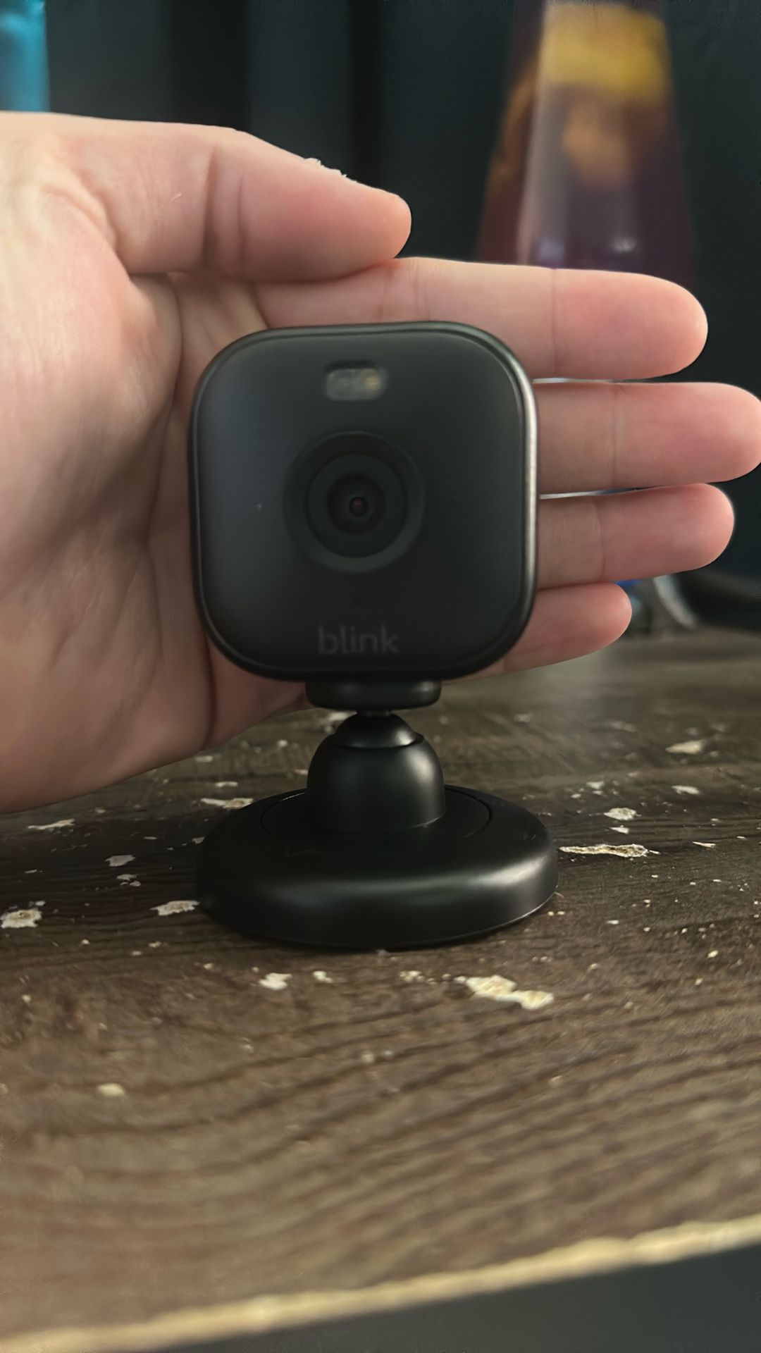 Blink home camera