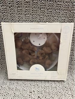 Brand new pottery barn nursery mobile