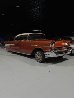 1957 Belair