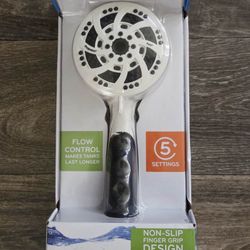 Oxygenics Fury RV Handheld Shower Genius Model 92789