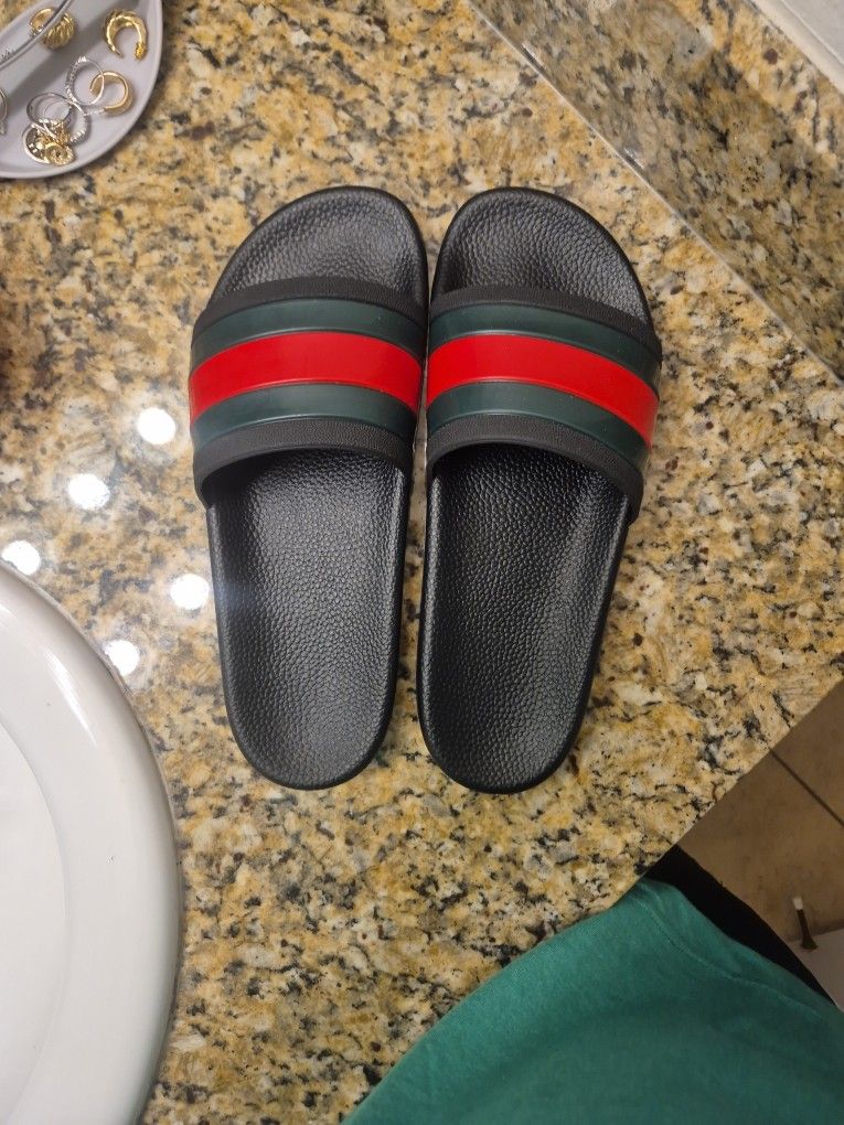 Gucci Slides