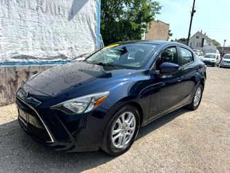2016 Scion iA
