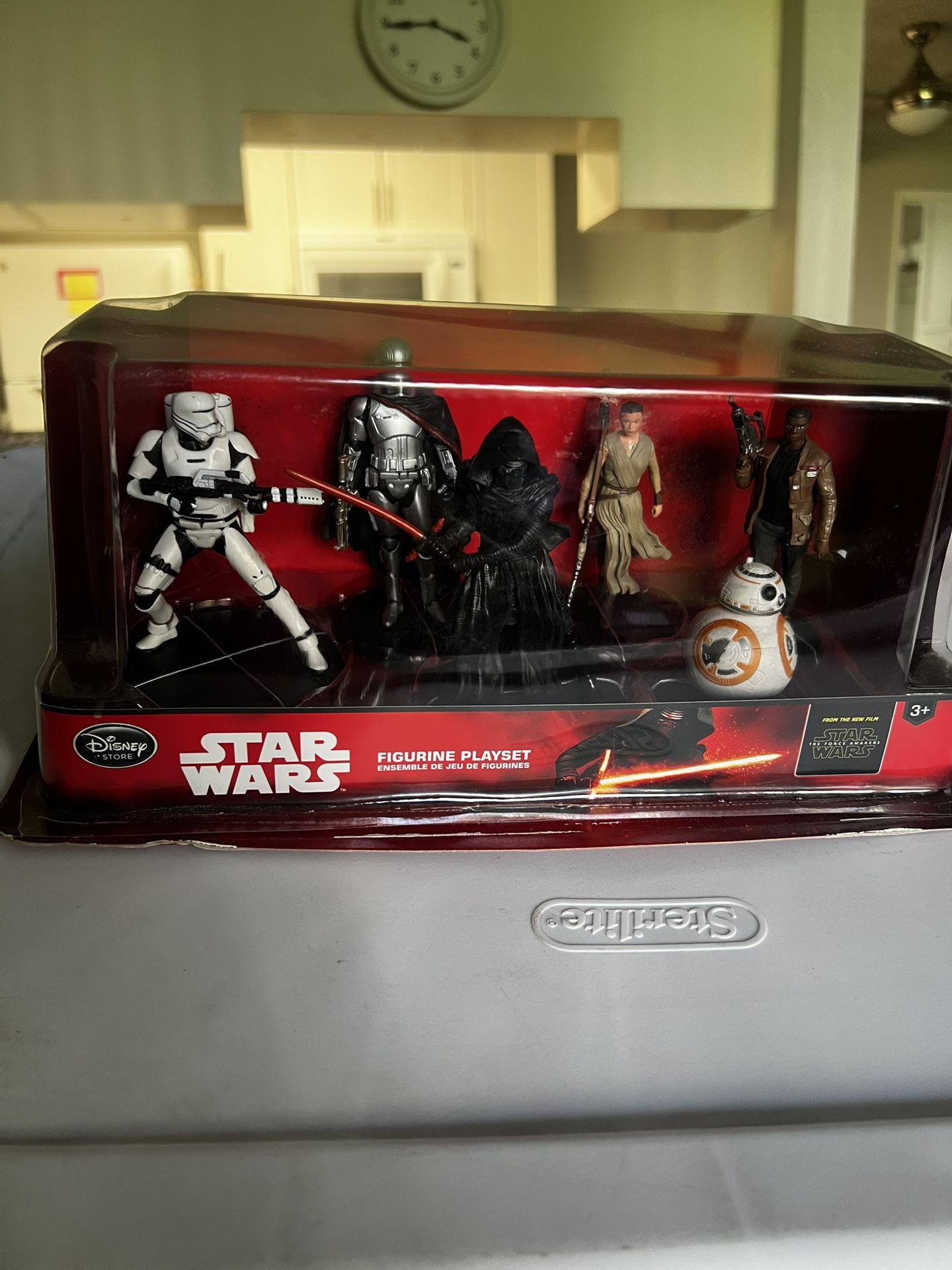 Star Wars Toys