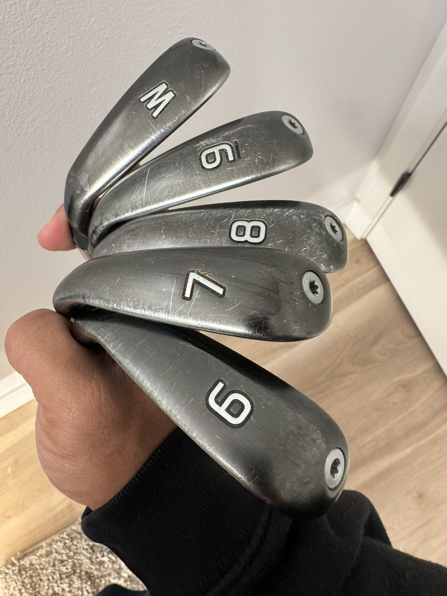 Ping 710 Irons P-6 Blue Dot
