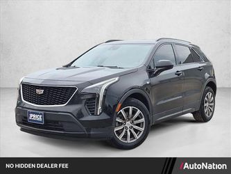 2020 Cadillac XT4