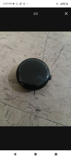 Google Watch Pixel