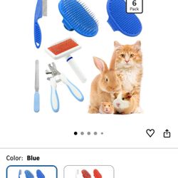 Grooming Kit