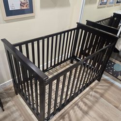 Delta children crib