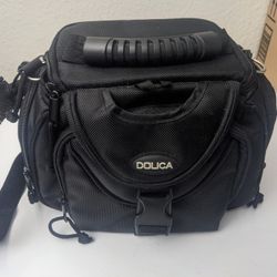 Dolica DSLR Camera Bag 