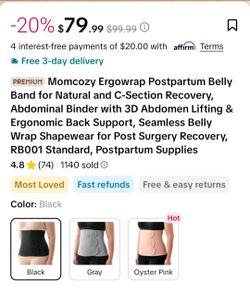 Belly band