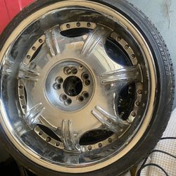 Wheel 