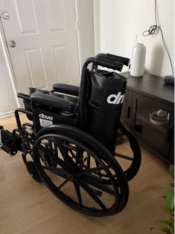 Wheelchair