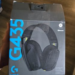 Logitech G435 Headset