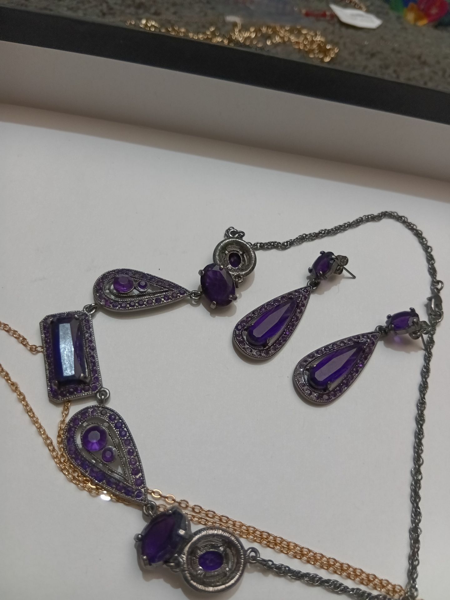 Costume jewelry