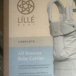 LÍLLÉbaby Complete All Seasons Baby Carrier - Stone