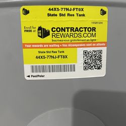 Gas 40 Gallon Water Heater 