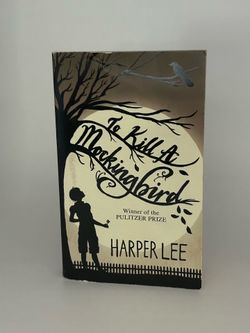 To Kill a Mockingbird by Harper Lee