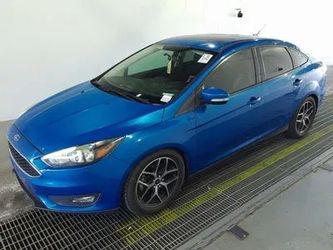 2017 Ford Focus