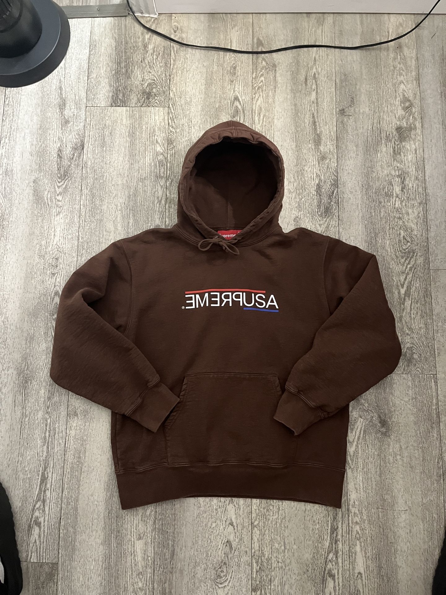 Supreme Hoodie