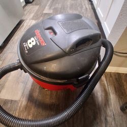 Vacuum 8 Gallon
