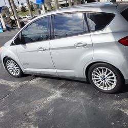 2013 Ford C-max Hybrid