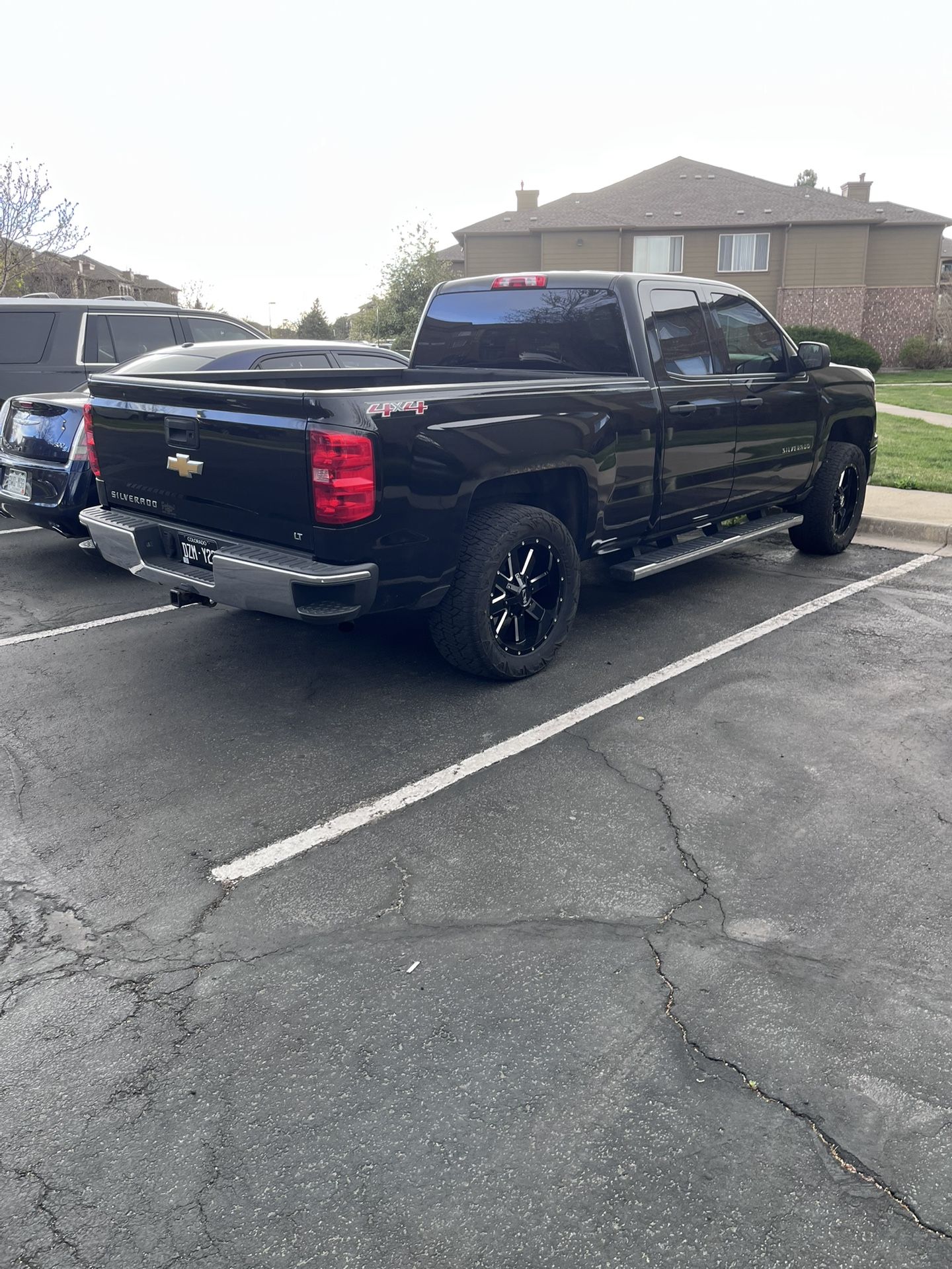 2014 Chevrolet Silverado
