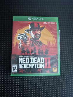 Rockstar Games: Red Dead Redemption II (Xbox One)