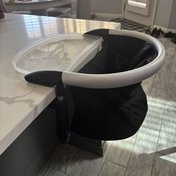 Phil and Ted’s lobster chair high chair