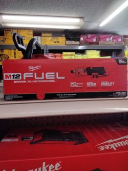 MILWAUKEE 1/4" STRAIGHT DIE GRINDER