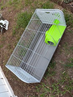 Savic Caesar 3 KD Small Animal Cage